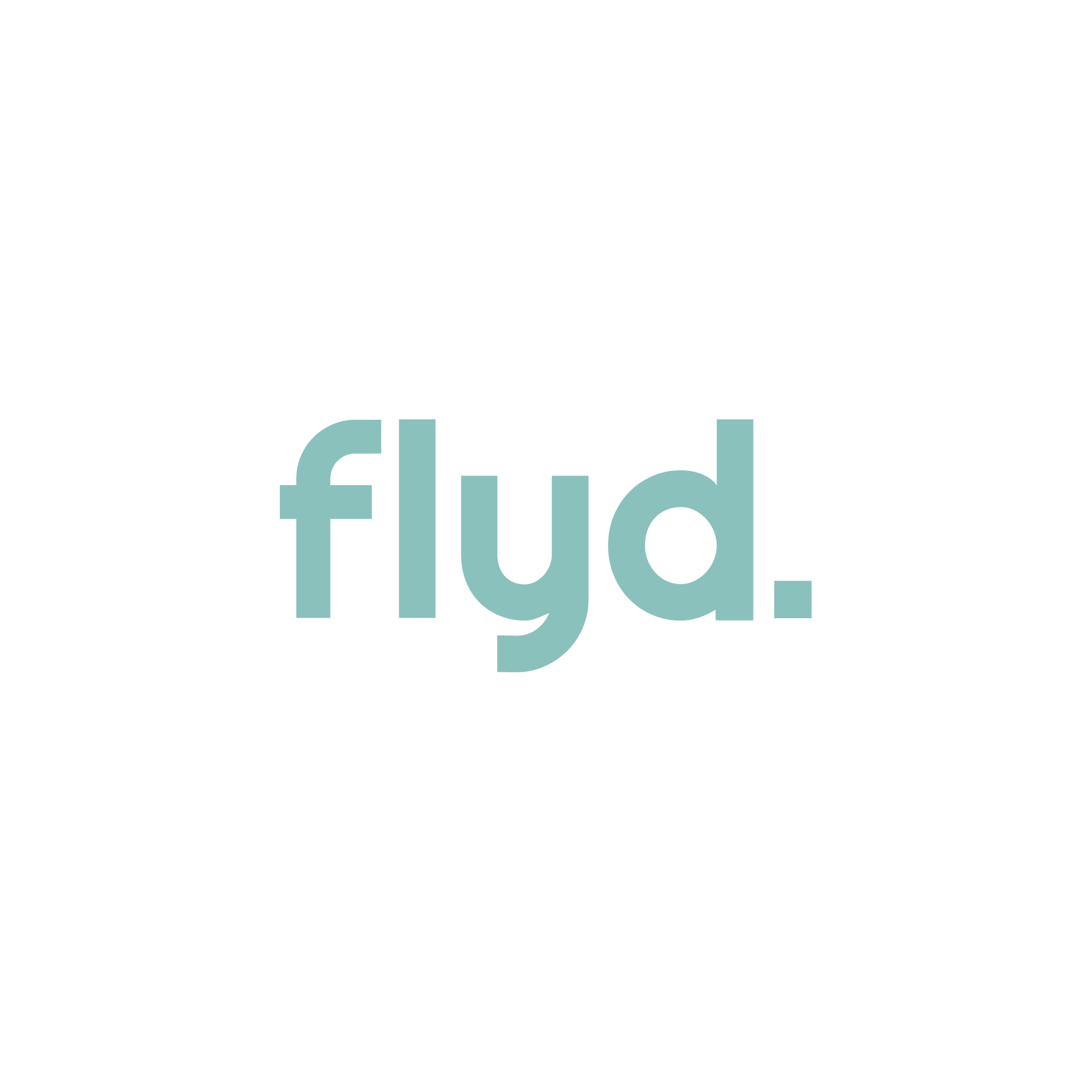 FLYD AS logo